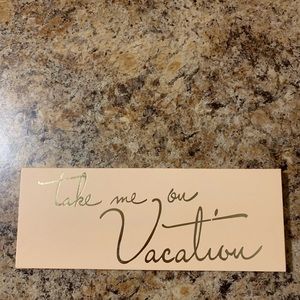 Kylie Jenner eye shadow pallet